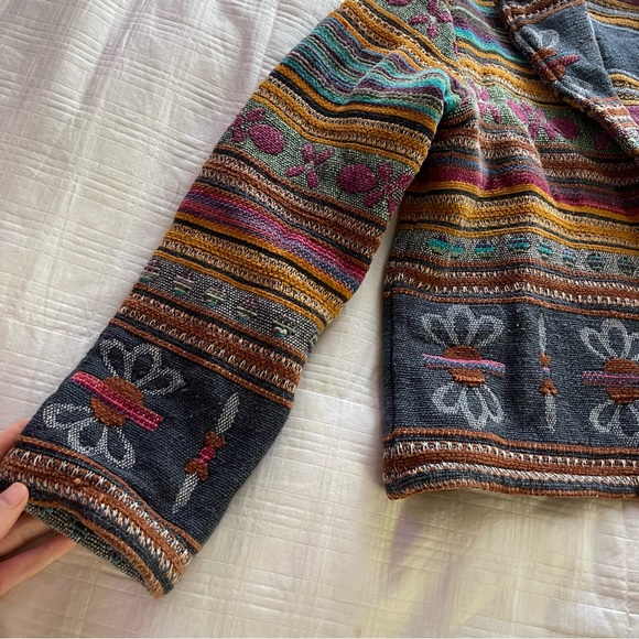 Vintage boho Bagatelle jacket - Picture 10 of 10